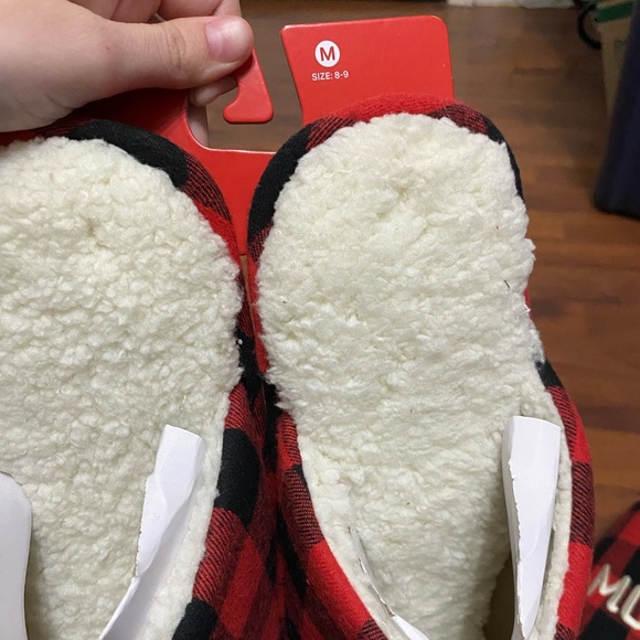 Family Bear Slippers. Mum, Dad,Baby. - Picture 5 of 9